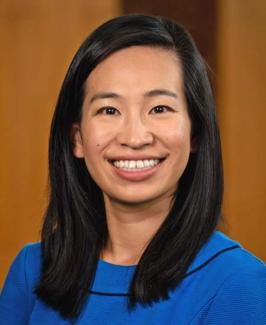 Susan Zhu Headshot