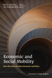 economic and social mobility cover