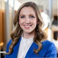Rachel Clark, Headshot
