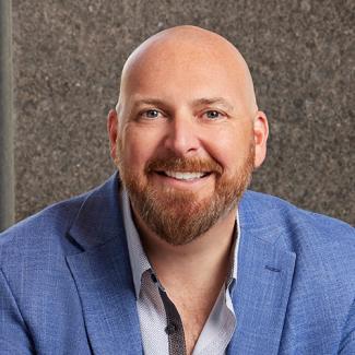 Joel Messing Headshot