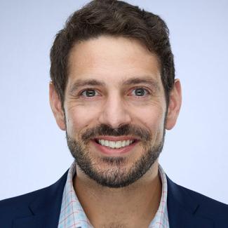 Keith Moore Headshot