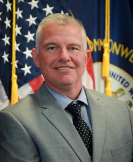 Eric Gibson Headshot