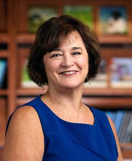 Dr. Margaret Walhs Headshot