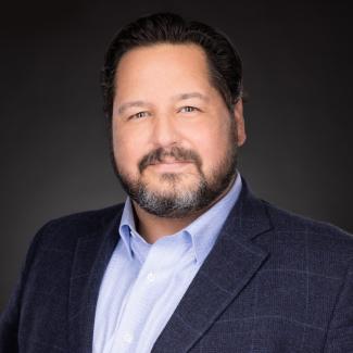 Shaun Sanders Headshot