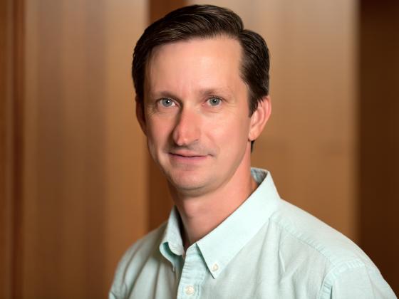 David Hardesty, Gatton Endowed Chair and University Research Professor
