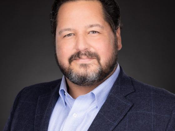 Shaun Sanders headshot