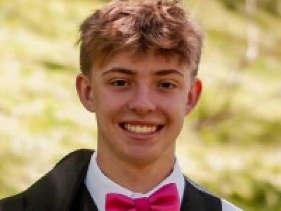Ryan Beam headshot