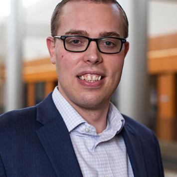 Tyler Kleppe Headshot