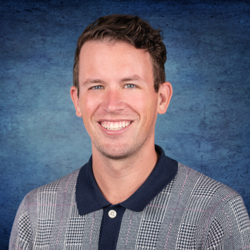 Chase Warner Headshot