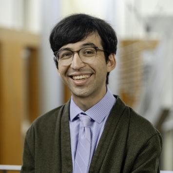 Alexander Stern Headshot