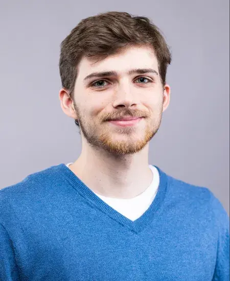 Ben Maynard Headshot